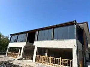 Bakı cam balkon