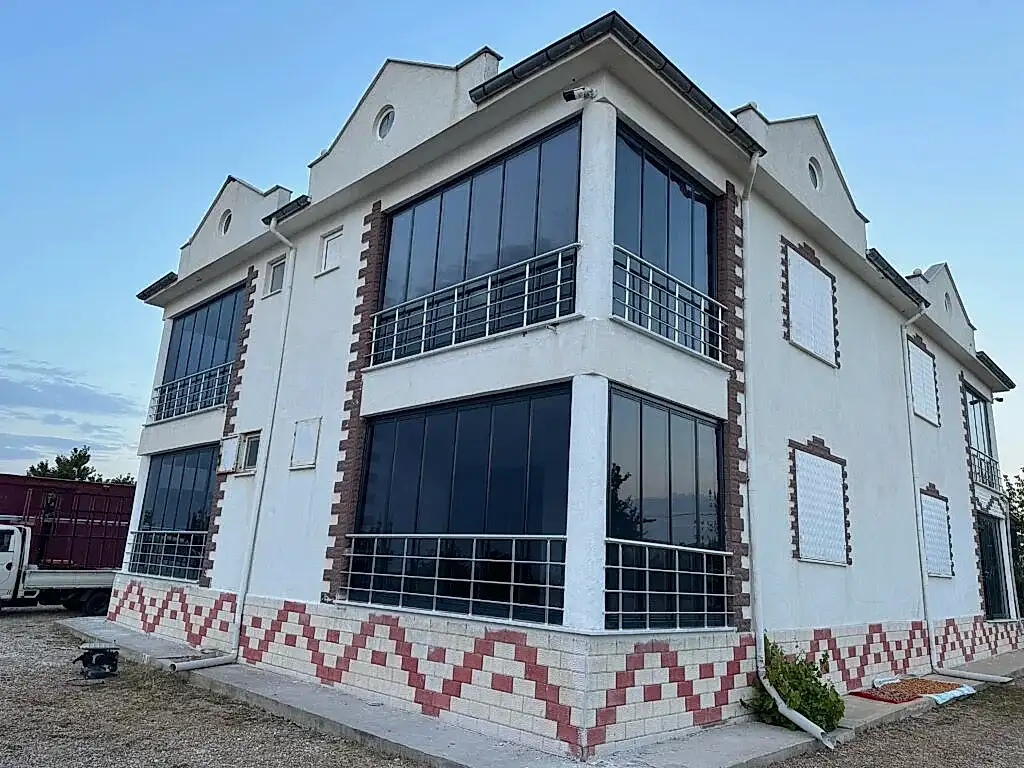 Bakı cam balkon