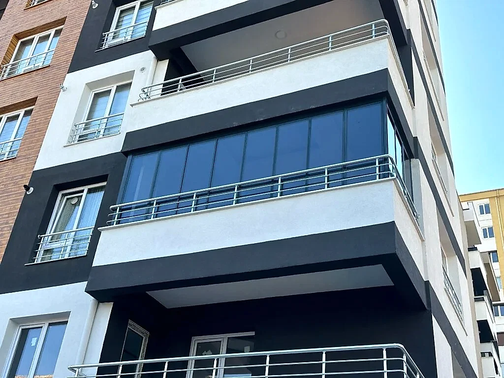 Bakı cam balkon