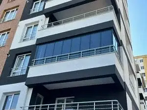 Bakı cam balkon