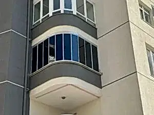 Bakı cam balkon