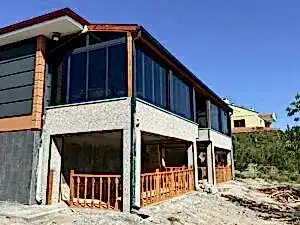 Bakı cam balkon