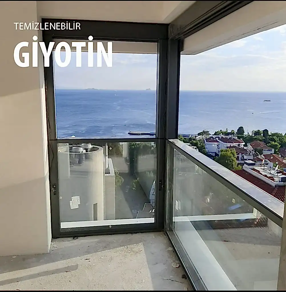 Bakı cam balkon