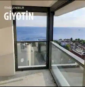 Bakı cam balkon