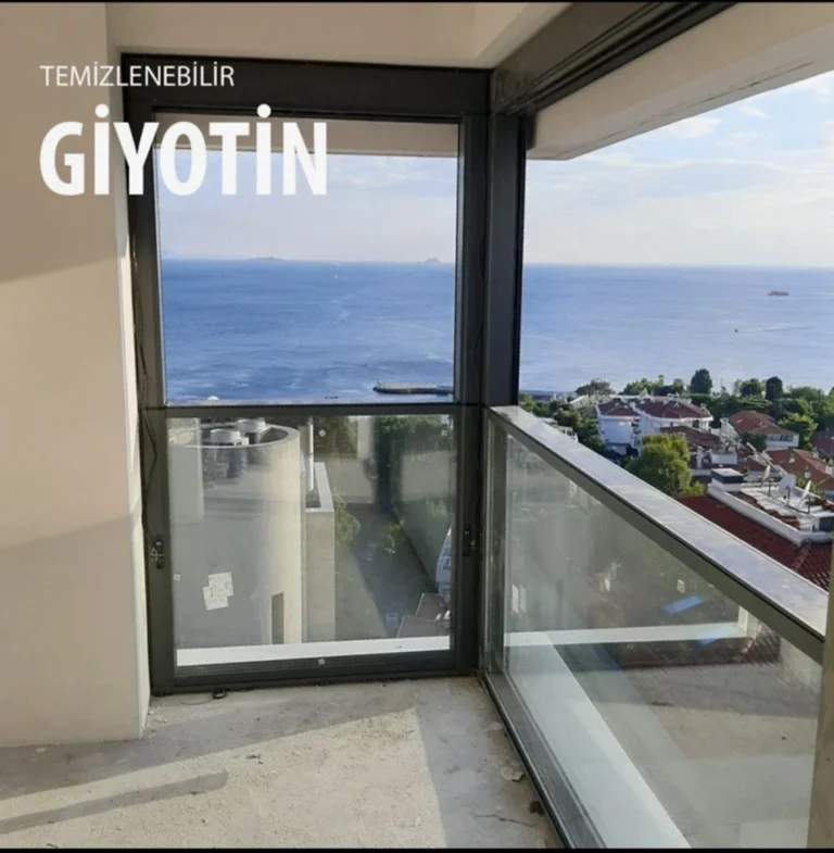 Bakı cam balkon