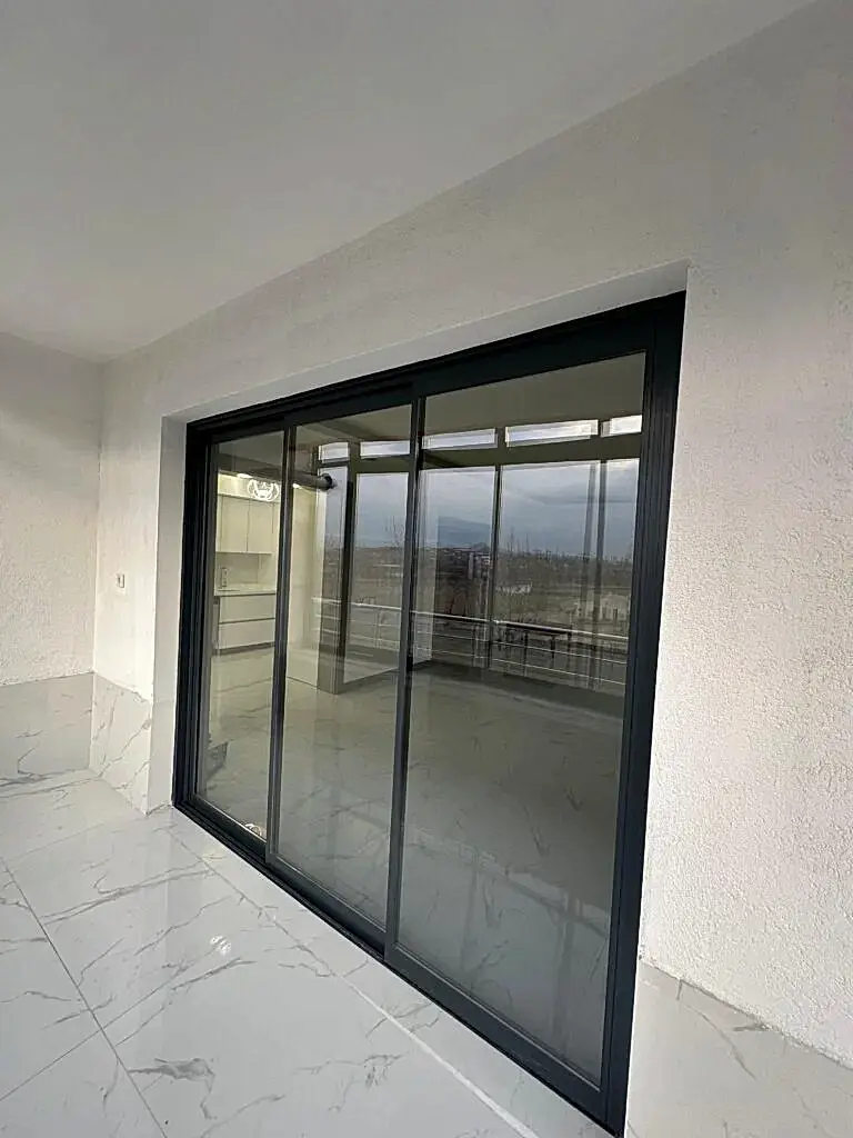 Bakı cam balkon
