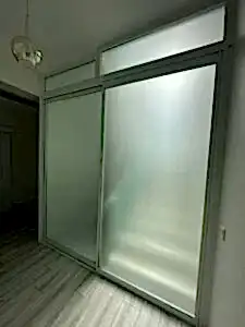 Bakı cam balkon