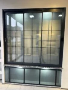 Bakı cam balkon