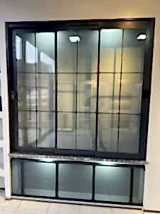 Bakı cam balkon