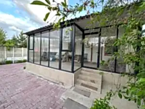 Bakı cam balkon