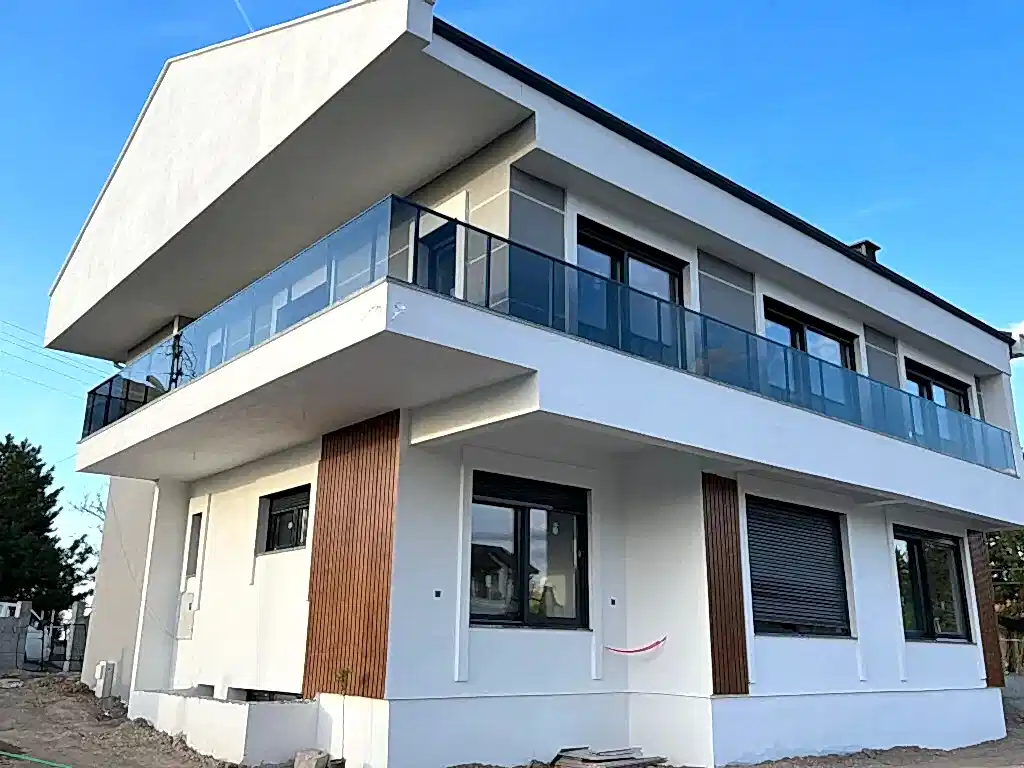 Bakı cam balkon